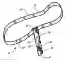 Fig. 01 - Labeling apparatus with elastic loop