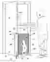 Fig. 01 - Retractable pet guard