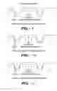 Fig. 15 - Apparatus and method for degrading a web in the machine direction while preserving cross-machine direction strength