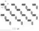 Fig. 25 - Apparatus and method for degrading a web in the machine direction while preserving cross-machine direction strength