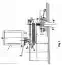 Fig. 02 - Roll support device for continuous metallic strip casting