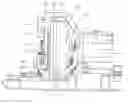 Fig. 01 - Cooling device for construction machines