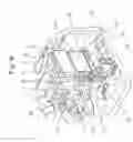 Fig. 10 - Cooling device for construction machines