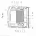 Fig. 12 - Cooling device for construction machines