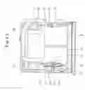Fig. 13 - Cooling device for construction machines