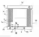 Fig. 01 - Oil-cooler-equipped radiator