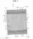 Fig. 02 - Stacking-type, multi-flow, heat exchanger