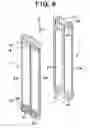 Fig. 09 - Stacking-type, multi-flow, heat exchanger