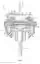 Fig. 02 - Reversed decoupler assembly for MR mount