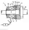 Fig. 01 - Electromagnetic frictionally engaged clutch and method for operating the same