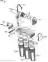 Fig. 01 - One-piece manifold for a reverse osmosis system