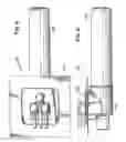 Fig. 05 - Designs for filtration systems within appliances