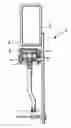 Fig. 01 - Side seal of a pressure filter
