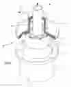 Fig. 08 - Apparatus for enhancing venturi suction in eductor mixers