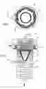 Fig. 09 - Apparatus for enhancing venturi suction in eductor mixers