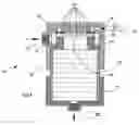 Fig. 12 - Apparatus for enhancing venturi suction in eductor mixers