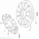 Fig. 14 - Apparatus for enhancing venturi suction in eductor mixers