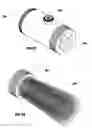Fig. 15 - Apparatus for enhancing venturi suction in eductor mixers