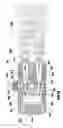 Fig. 17 - Apparatus for enhancing venturi suction in eductor mixers