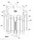 Fig. 27 - Apparatus for enhancing venturi suction in eductor mixers
