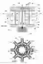 Fig. 29 - Apparatus for enhancing venturi suction in eductor mixers