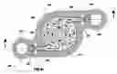 Fig. 33 - Apparatus for enhancing venturi suction in eductor mixers