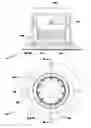 Fig. 37 - Apparatus for enhancing venturi suction in eductor mixers