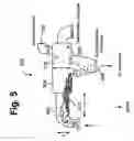 Fig. 06 - Apparatus for removing undesirable components from a contaminated solution containing both desirable and undesirable components