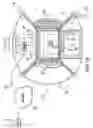 Fig. 03 - Self-contained merchandise display and service system