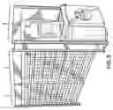 Fig. 07 - Self-contained merchandise display and service system