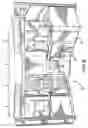 Fig. 08 - Self-contained merchandise display and service system