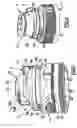 Fig. 07 - Closure device comprising a hinged cap moulded in the closed position