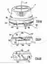 Fig. 08 - Closure device comprising a hinged cap moulded in the closed position