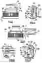Fig. 04 - Closure device comprising a hinged cap moulded in the closed position