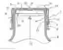 Fig. 01 - Closure device for a container and a container equipped with one such device