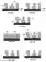 Fig. 24 - Electrochemical fabrication methods incorporating dielectric materials and/or using dielectric substrates