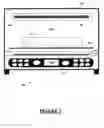 Fig. 02 - Multi-purpose oven using infrared heating for reduced cooking time