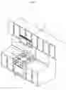 Fig. 02 - Wall-mounted microwave oven