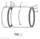 Fig. 02 - Plastic pressure vessel for a fluid and method of manufacturing such a vessel