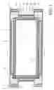 Fig. 02 - Container shielding wall with puncture-resistant shield and container comprising at least one such wall