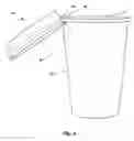 Fig. 03 - Lid for beverage containers