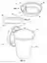 Fig. 09 - Lid for beverage containers