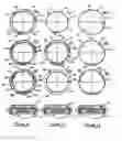 Fig. 09 - Container and lid combination with tamper evident information
