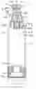 Fig. 01 - Fluid-dispensing pump and container provided therewith