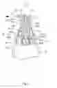 Fig. 03 - Fluid-dispensing pump and container provided therewith