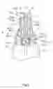 Fig. 04 - Fluid-dispensing pump and container provided therewith