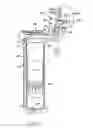 Fig. 06 - Dispensing machine with portion control