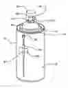 Fig. 01 - Aerosol product dispenser system