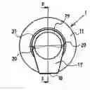 Fig. 01 - Spout closure for liquid packagings
