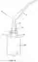 Fig. 03 - Angled caulk tube extension